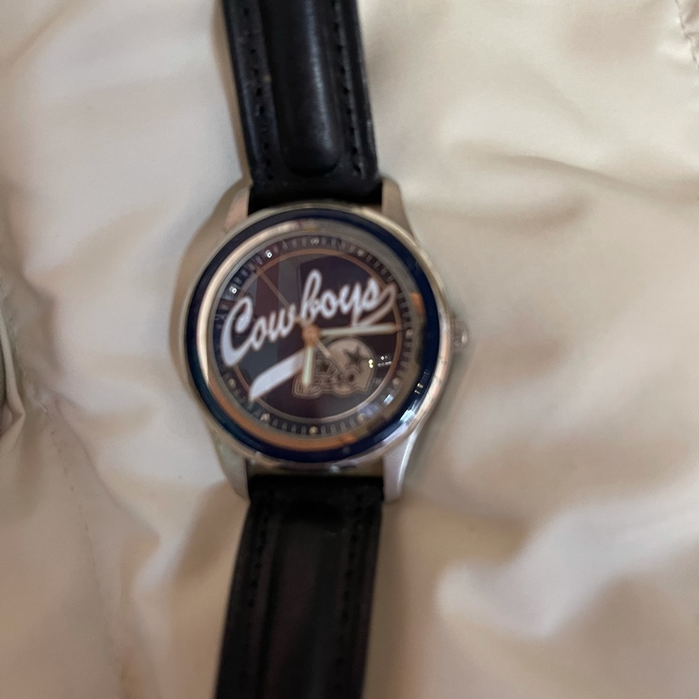 Limited Edition Fossil Cowboy Watch